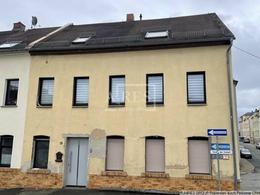 Einfamilienhaus zum Kauf 52.000 € 3 Zimmer 135 m² 130 m² Grundstück Netzschkau Netzschkau 08491