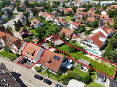 Mehrfamilienhaus zum Kauf 680.000 € 9 Zimmer 181 m² 1.100 m² Grundstück Weilheim Weilheim 73235