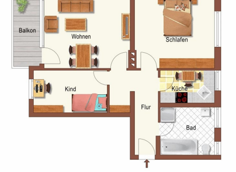 Wohnung zum Kauf provisionsfrei 239.000 € 3 Zimmer 70 m² 2. Geschoss Heinrich-Krauß-Straße 38 Schwabach 91126