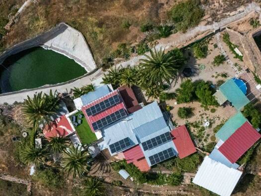 Landhaus zum Kauf 495.000 € 10 Zimmer 272 m² 7.758 m² Grundstück Chavez / Blanquitos 38616