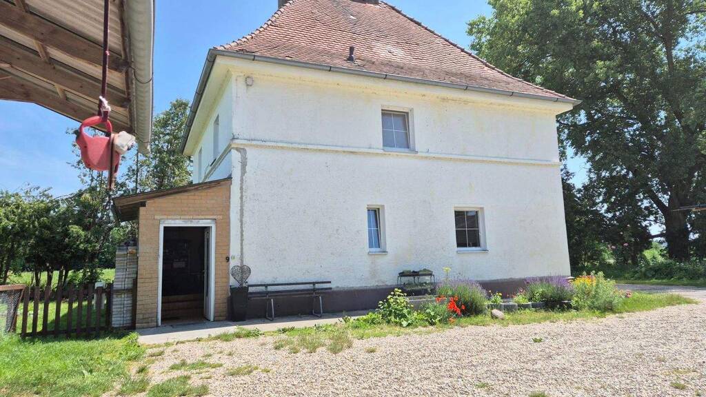 Einfamilienhaus zum Kauf 440.000 € 6 Zimmer 137 m² 4.154 m² Grundstück Wallersdorfermoos Wallersdorf 94522