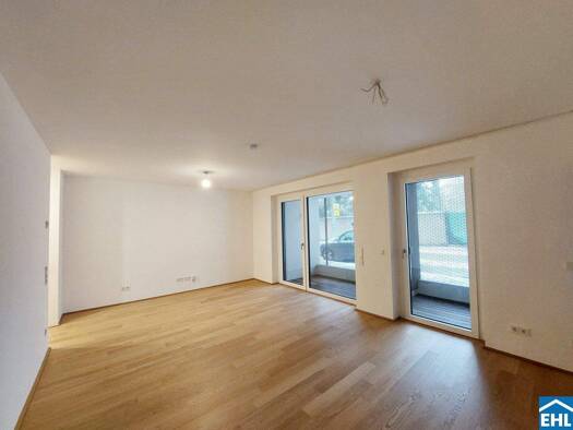 Wohnung zur Miete 1.098 € 2 Zimmer 61 m² EG Eduardgasse Wien 1180