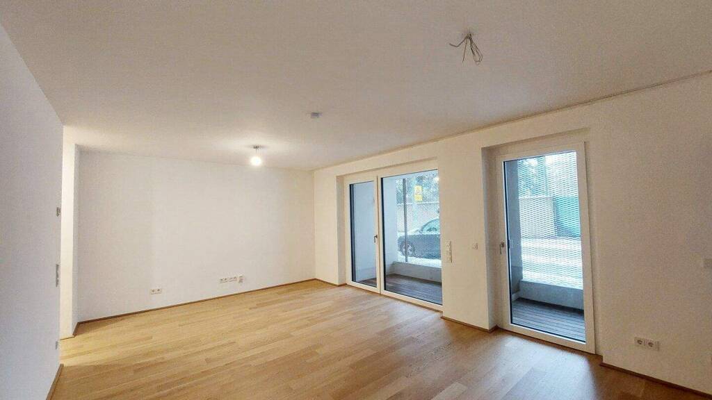 Wohnung zur Miete 1.098 € 2 Zimmer 61 m² EG Eduardgasse Wien 1180