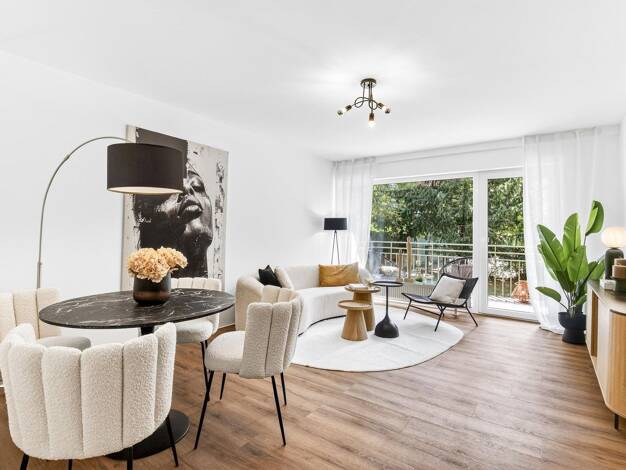 Wohnung zum Kauf provisionsfrei 379.500 € 3 Zimmer 77,5 m² 1. Geschoss Von-Esmarch-Straße 157 Gievenbeck West 48149