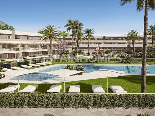 Wohnung zum Kauf 270.000 € 3 Zimmer 94 m² EG Alicante 03679