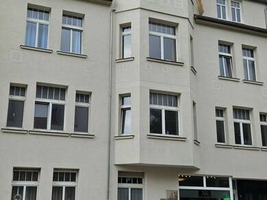 Wohnung zur Miete 560 € 4 Zimmer 120 m² 3. Geschoss frei ab 01.09.2025 Karl-Marx-Straße 13 Mühlhausen Mühlhausen/Thüringen 99974