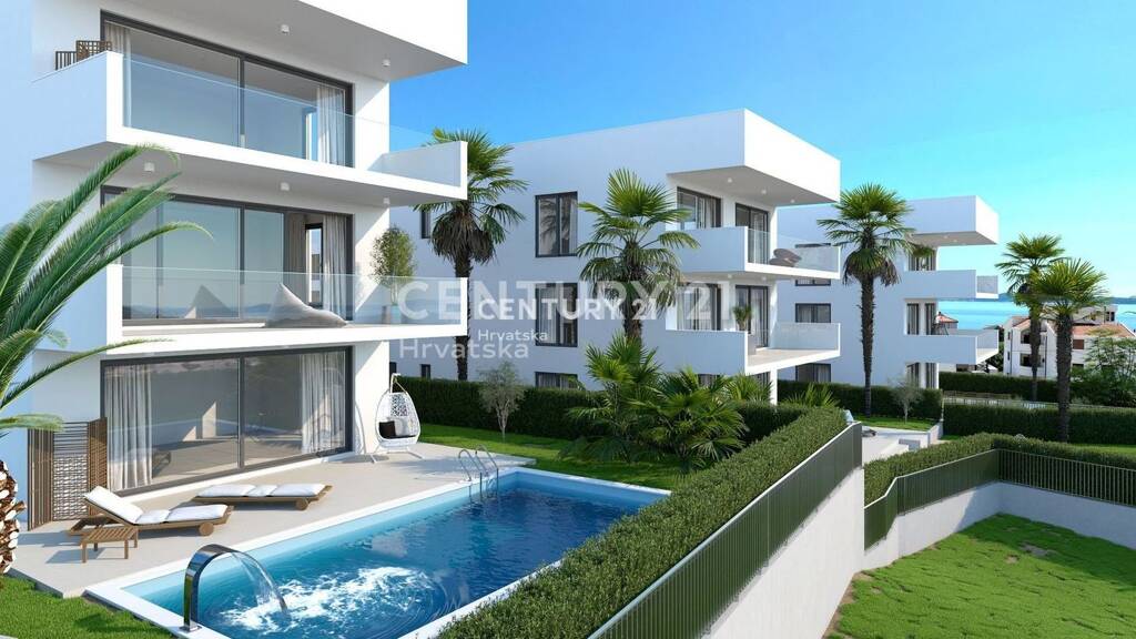 Wohnung zum Kauf 367.981 € 3 Zimmer 127 m² 2. Geschoss Okrug 21223