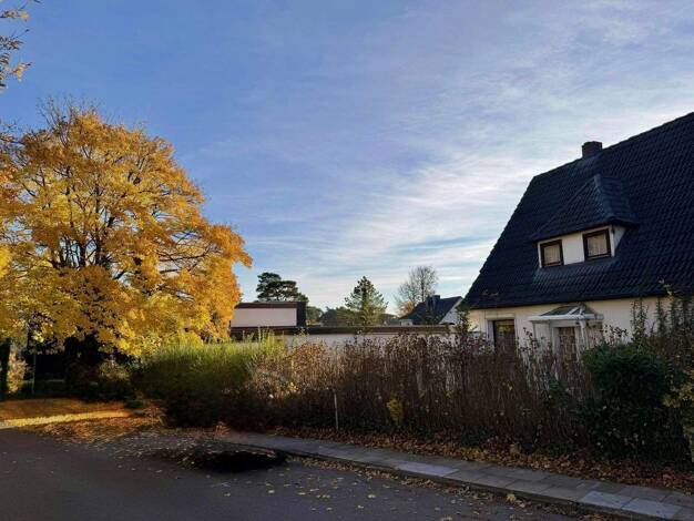 Grundstück zum Kauf 778.000 € 714 m² Grundstück Hummelsbüttel Hamburg / Hummelsbüttel 22339