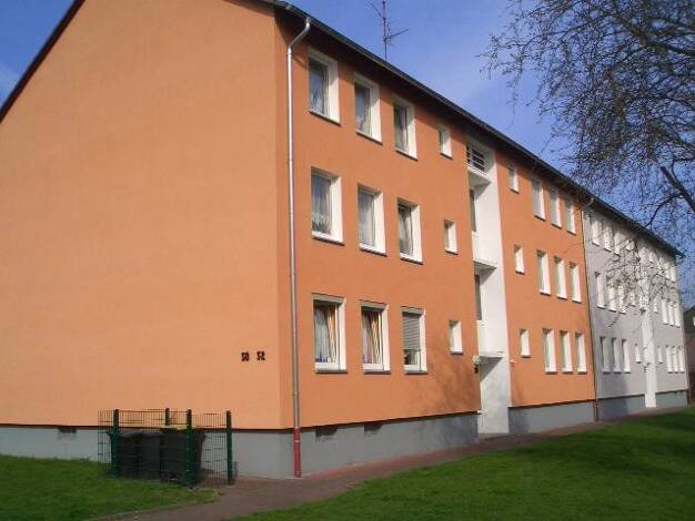 Wohnung zur Miete 475 € 2 Zimmer 51,7 m² 2. Geschoss frei ab 30.08.2025 Imbuschweg 50 Katernberg Essen 45327