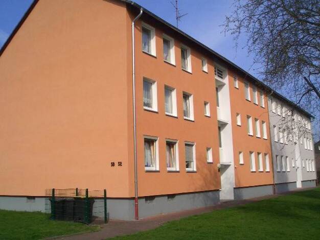 Wohnung zur Miete 475 € 2 Zimmer 51,7 m² 2. Geschoss frei ab 30.08.2025 Imbuschweg 50 Katernberg Essen 45327