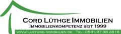 Cord Lüthge Immobilien logo