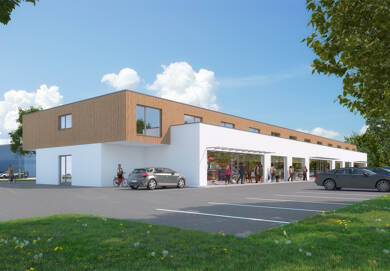 Laden zur Miete provisionsfrei 18,90 € 1.000 m² Verkaufsfläche teilbar von 500 m² bis 1.000 m² Elbestraße 2 Mühldorf Mühldorf a.Inn 84453