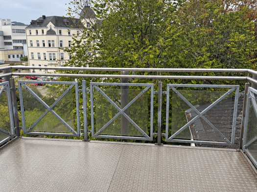 Wohnung zur Miete 960 € 4 Zimmer 74 m² frei ab 01.12.2026 Thebäerstraße 7 Trier-Nord Trier 54292