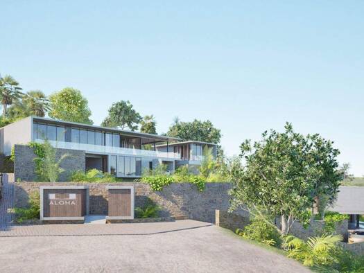 Einfamilienhaus zum Kauf 1.442.939 € 4 Zimmer 700 m² 1.815 m² Grundstück El Cosón Samaná, Las Terrenas 32000