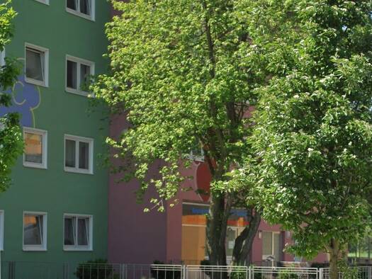 Wohnung zur Miete 480 € 2 Zimmer 74,5 m² 1. Geschoss frei ab 16.09.2025 Magdeburger Str. 19 Innenstadt Herford 32049