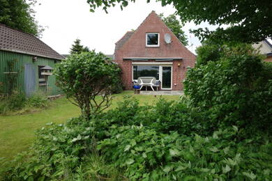 Einfamilienhaus zum Kauf 259.000 € 6 Zimmer 146 m² 895 m² Grundstück Friedrichskoog 25718