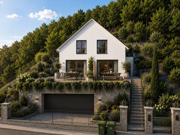Haus zum Kauf - Erstbezug provisionsfrei 727.609 € 5 Zimmer 240 m² 790 m² Grundstück Niefern Niefern-Öschelbronn 75223