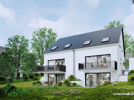 Doppelhaushälfte zum Kauf provisionsfrei 809.272 € 6 Zimmer 163 m² 350 m² Grundstück Heimsheim 71296