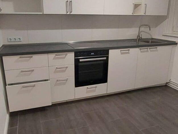 Wohnung zur Miete 620 € 3 Zimmer 75,5 m² EG Messingstraße 39 Oker Goslar 38642