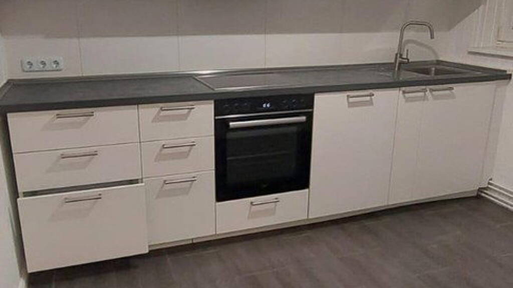 Wohnung zur Miete 620 € 3 Zimmer 75,5 m² EG Messingstraße 39 Oker Goslar 38642