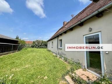 Einfamilienhaus zum Kauf 175.000 € 4 Zimmer 130 m² 2.200 m² Grundstück frei ab sofort Trebnitz Müncheberg 15374