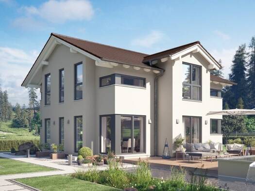 Einfamilienhaus zum Kauf provisionsfrei 660.000 € 5 Zimmer 159 m² 673 m² Grundstück Lichtenhagen Elmenhorst-Lichtenhagen 18107