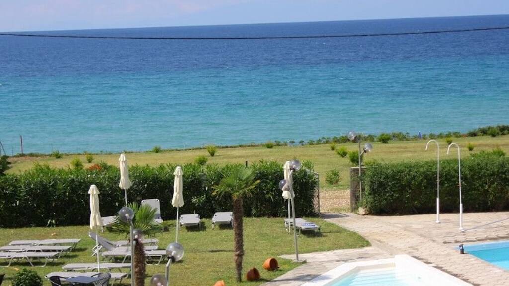 Hotel zum Kauf 6.000.000 € 11.700 m² Grundstück Chalkidiki