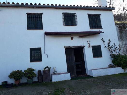 Acker-/Waldstück zum Kauf 250.000 € Genalguacil 29492