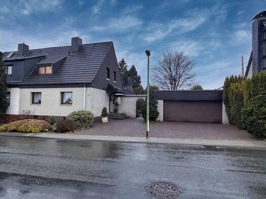 Doppelhaushälfte zum Kauf 495.000 € 4 Zimmer 141,3 m² 748 m² Grundstück Katernberg Essen 45327