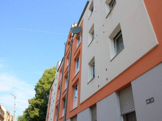 Wohnung zur Miete 535 € 2 Zimmer 60 m² 2. Geschoss frei ab 01.01.2026 Krugstr. 38 St Johannis Nürnberg 90419
