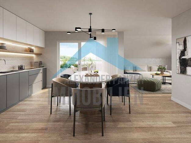 Wohnung zum Kauf - Erstbezug 264.000 € 2 Zimmer 56 m² Oberkaufungen Kaufungen / Oberkaufungen 34260