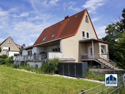 Mehrfamilienhaus zum Kauf 385.000 € 5 Zimmer 200,1 m² 659 m² Grundstück Dargetzow Wismar 23970