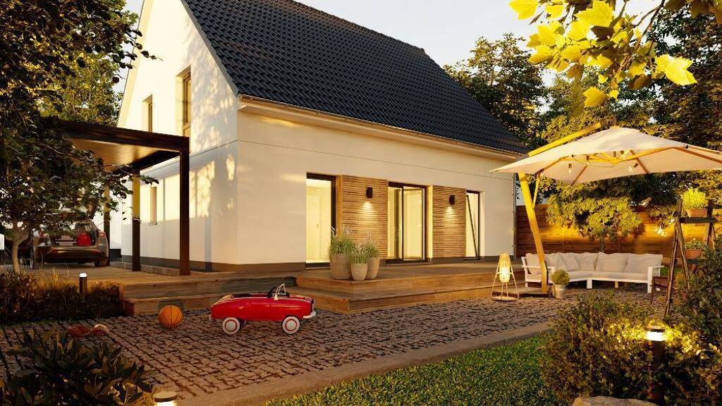 Einfamilienhaus zum Kauf 281.250 € 4 Zimmer 143 m² 572 m² Grundstück Groß Twülpstedt 38464
