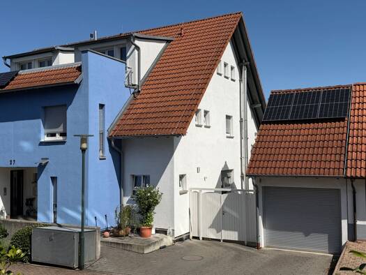 Doppelhaushälfte zum Kauf provisionsfrei 680.000 € 6 Zimmer 175 m² 785 m² Grundstück Balg Baden-Baden 76532