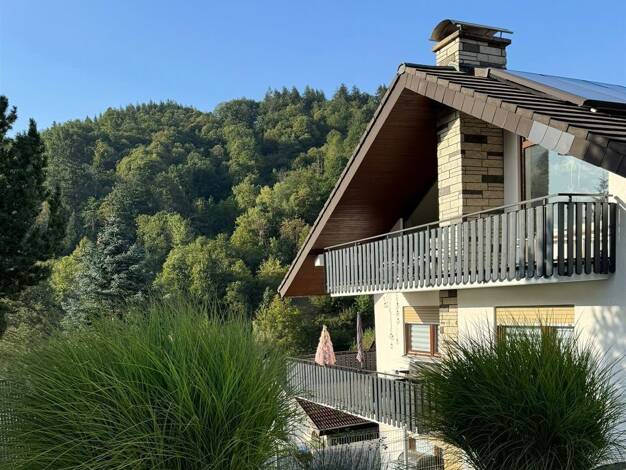 Einfamilienhaus zum Kauf als Kapitalanlage geeignet 830.000 € 8 Zimmer 275 m² 689 m² Grundstück Lautenbach Gernsbach 76593