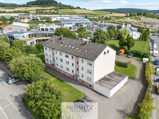 Wohnung zum Kauf 140.000 € 2 Zimmer 46,1 m² Calw 75365