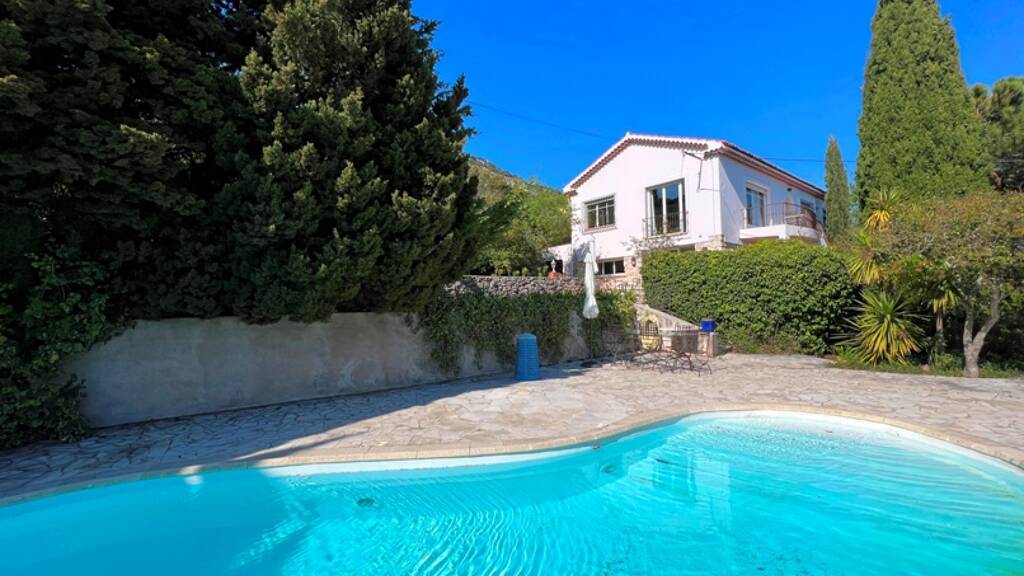 Einfamilienhaus zum Kauf 3.300.000 € 200 m² 4.000 m² Grundstück LA TURBIE 06320