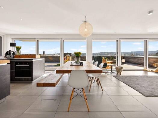 Penthouse zum Kauf 1.485.000 € 4 Zimmer 198,8 m² Eselsberg Ulm 89075