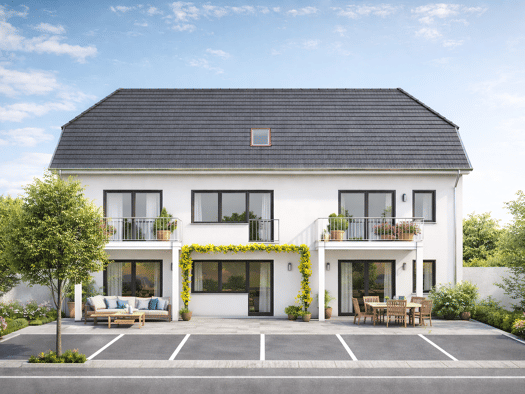 Wohnung zur Miete 890 € 2 Zimmer 70 m² Geschoss 1/2 frei ab 01.09.2026 Thomm 54317