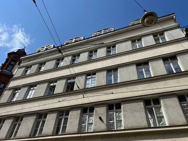 Wohnung zur Miete 390 € 2 Zimmer 47,2 m² Große Steinstraße 10 Altstadt Mitte 06108