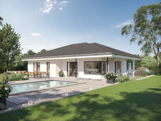 Bungalow zum Kauf 485.555 € 4 Zimmer 130,2 m² 480 m² Grundstück Kottweiler-Schwanden 66879