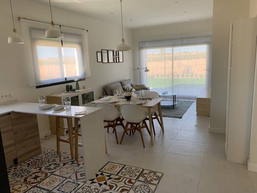 Studio zum Kauf provisionsfrei 182.900 € 3 Zimmer 71 m² ALHAMA DE MURCIA 30849