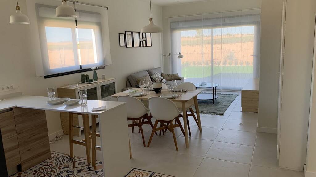 Studio zum Kauf provisionsfrei 182.900 € 3 Zimmer 71 m² ALHAMA DE MURCIA 30849