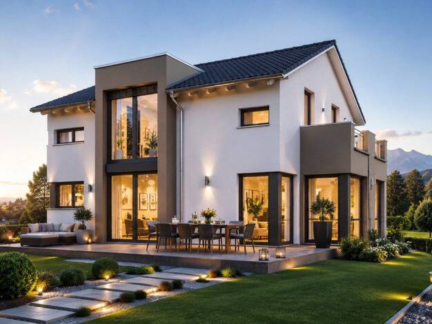 Einfamilienhaus zum Kauf 985.000 € 6 Zimmer 145,8 m² 379 m² Grundstück Rüdern Esslingen am Neckar 73733