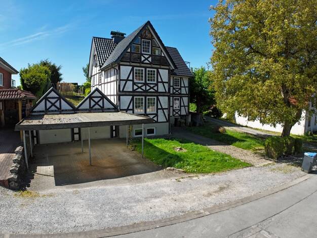 Einfamilienhaus zum Kauf provisionsfrei 170.000 € 18 Zimmer 226 m² 737 m² Grundstück Belecke Warstein 59581