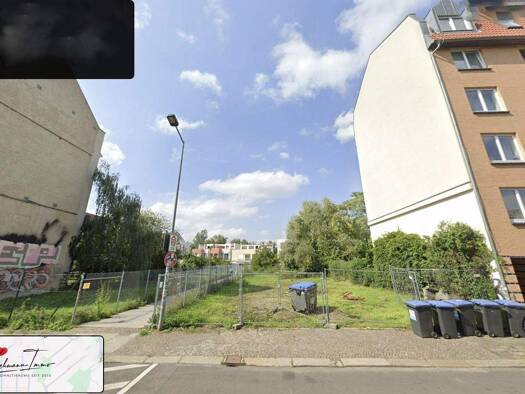 Sonstiges zum Kauf als Kapitalanlage geeignet 1.305.000 € 652 m² Grundstück Neustadt-Neuschönefeld Leipzig 04315