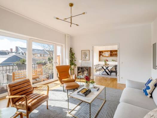 Wohnung zum Kauf 1.750.000 € 5 Zimmer 171 m² 3. Geschoss Prenzlauer Berg Pankow 10435