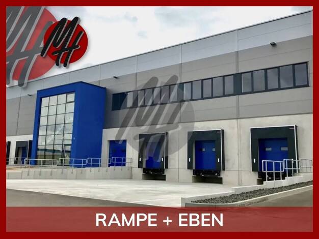 Halle/Industriefläche zur Miete 6.000 m² Lagerfläche Aschaffenburg 63741
