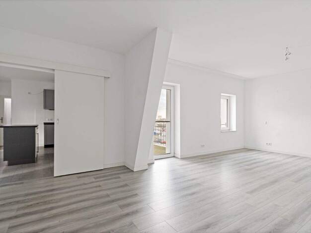 Wohnung zur Miete 920 € 3 Zimmer 92 m² frei ab sofort Hans-Dittmar-Straße 1c Trotha Halle 06118
