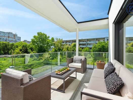 Wohnung zur Miete - Erstbezug 850 € 2 Zimmer 47 m² Florian-Ott-Gasse 3 Wien, Floridsdorf / Floridsdorf 1210